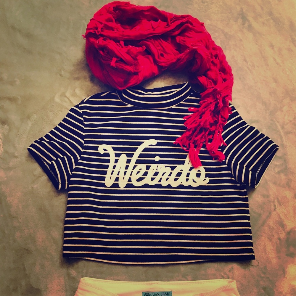H&M Crop Top - Size XS